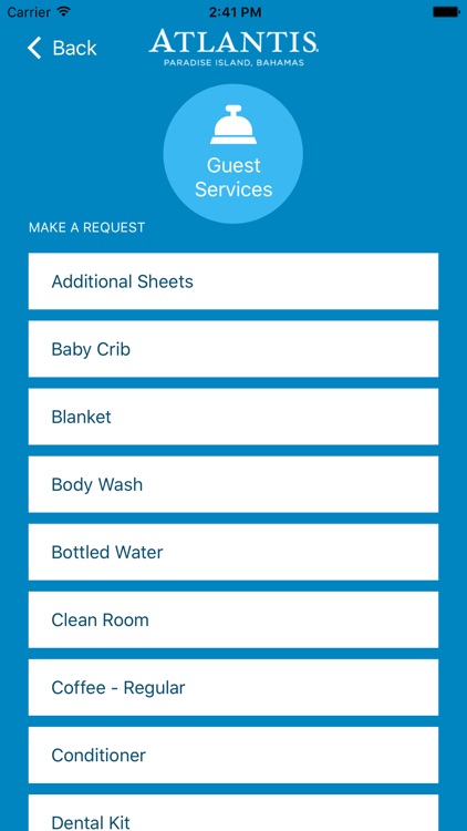 Atlantis Bahamas screenshot-4