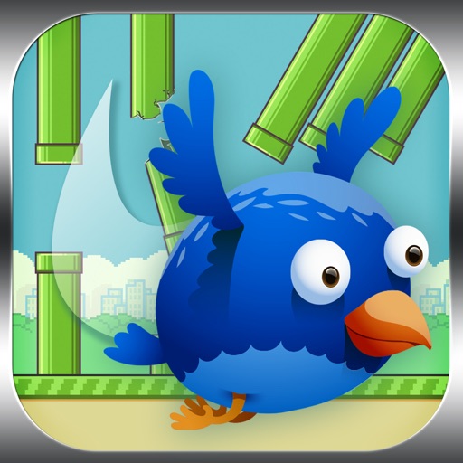 Smashy Flying bird iOS App