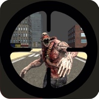 Zombie Kill Sniper Shot Apocalypse 3D: survive the night in the city of dark souls pour PC