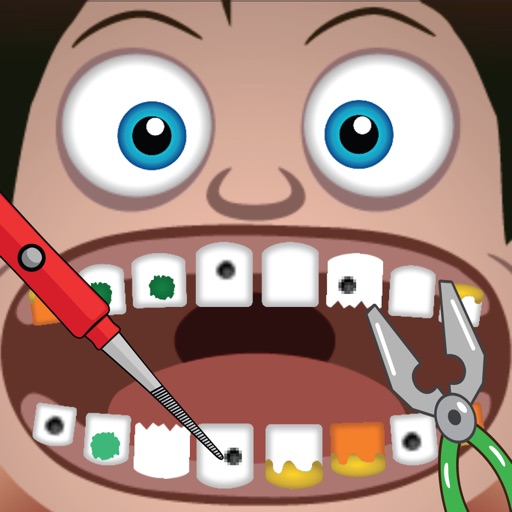 Dentist Mania iOS App