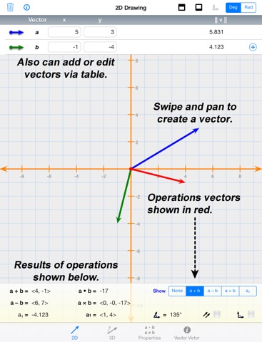 Vector Victor screenshot 2