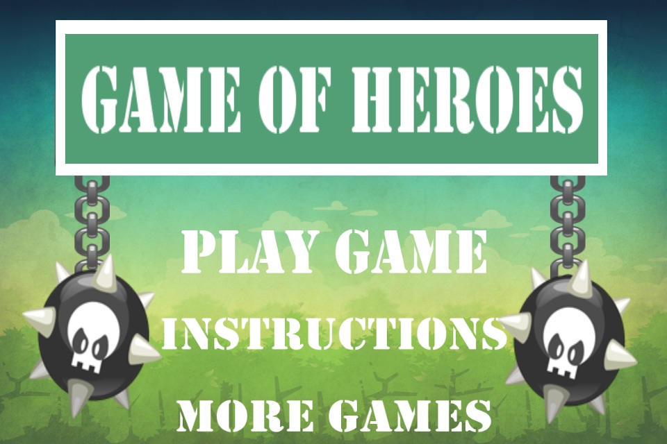 Game of Heroes screenshot 3