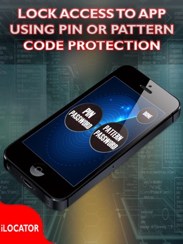 iLocator Free - Find And Locate Your Lost Phone iPad iLocator Free - Find And Locate Your Lost Phone iPad