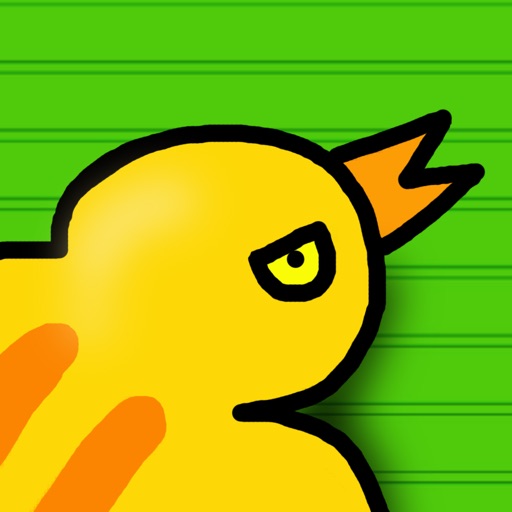 Blaster Bird Strike Icon