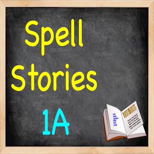 Spell Stories 1A icon