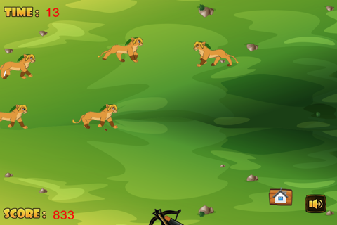 African Lion Safari Hunter screenshot 3