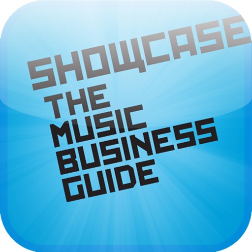 Showcase - The Music Business App HD