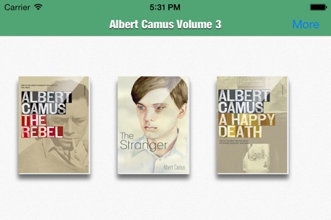 Albert Camus Collection Volume 3 screenshot 2