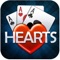 Hearts is one of the most popular computer games in the world, now you can play it on your device