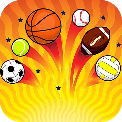 All-Star Sports Trivia! iOS App