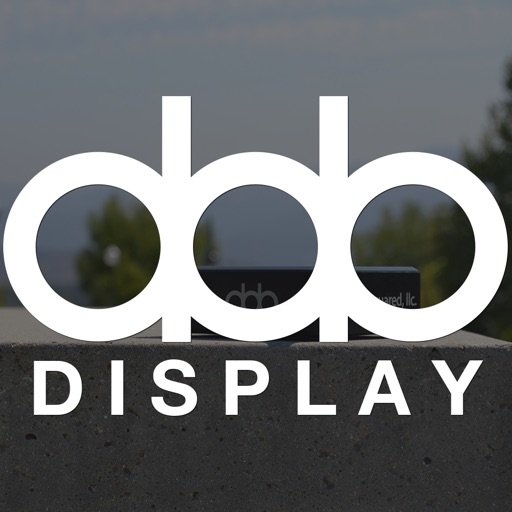 DABDisplay icon