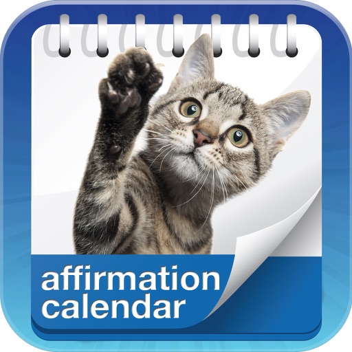 365 Cats and Affirmations icon