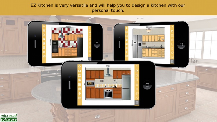 EZ Kitchen