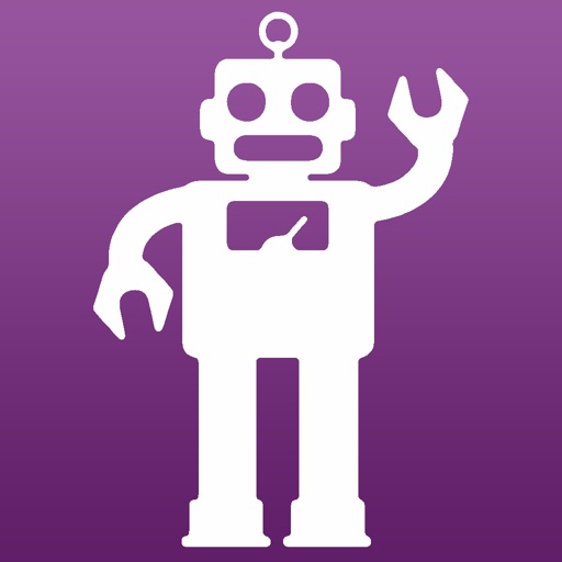 Rusty Robot iOS App