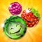 Arcade Fruit Balls Blast: FREE Bubble Match Game for Boys and Girls