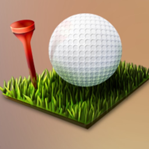 The Impossible Golf Game icon