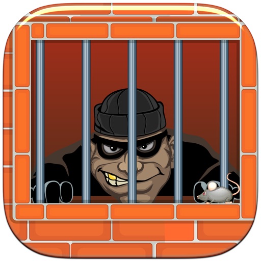 Smack the Mad Bandit Robbers - Send That Lawless Thief to Jail! Icon