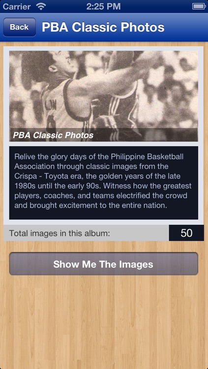 PBA Legends screenshot-3