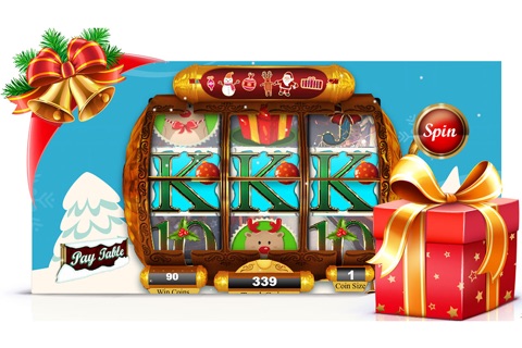 Festive Fortune Slot screenshot 4