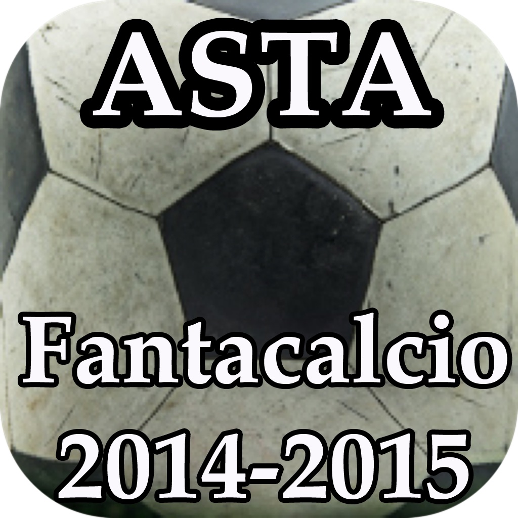 Asta Fantacalcio HD icon