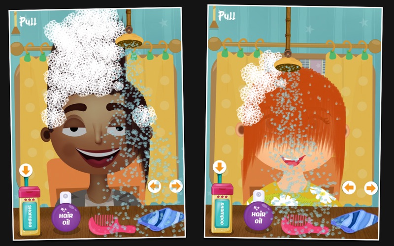 Kids Hair Spa Salon thumbnail 3