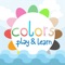 "Play and Learn Colors" is a fun way to learn colors in english