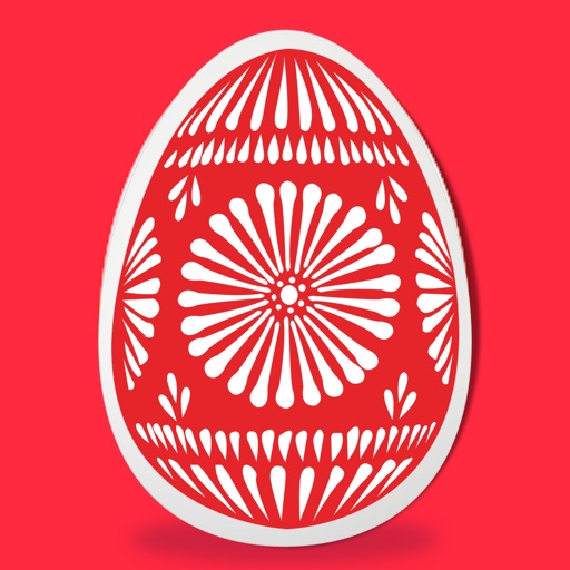 Easter Egg 2014 Free Icon