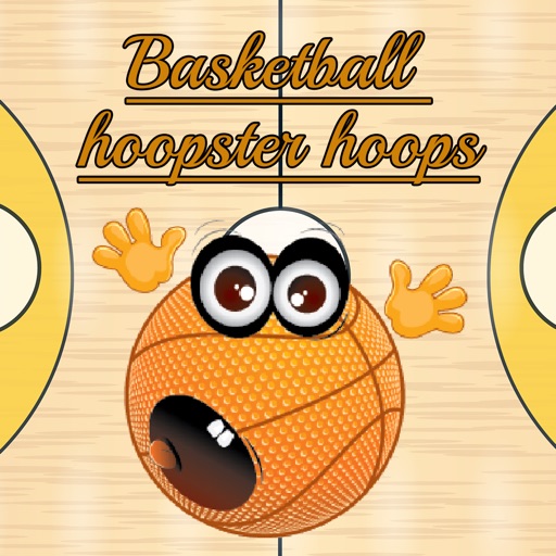 Basketball Hoopster Hoops