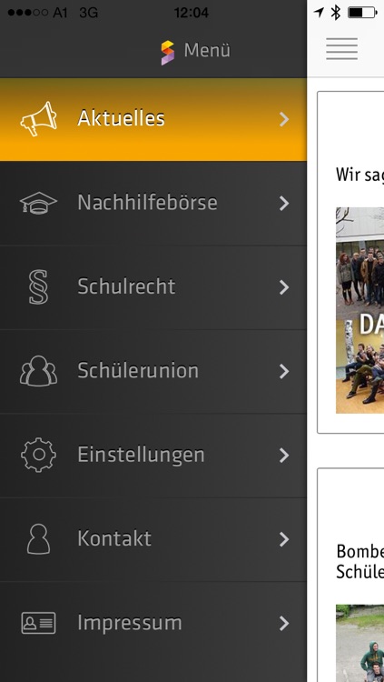 Schülerunion Österreich screenshot-3