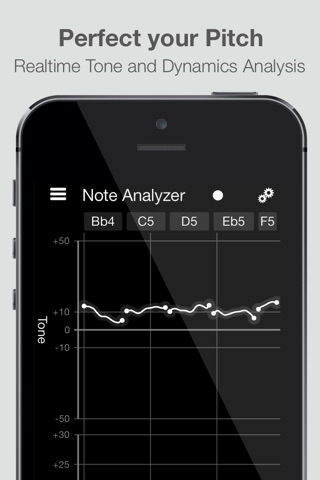 APTuner: Tuner + Strobe screenshot 3