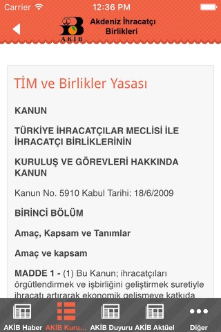 AKİBim screenshot 3