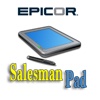 Epicor Salesman Pad