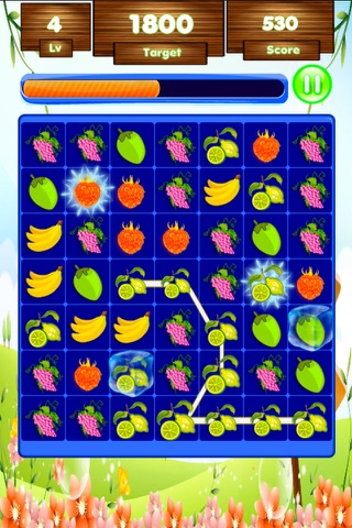 Link My Fruits screenshot 4