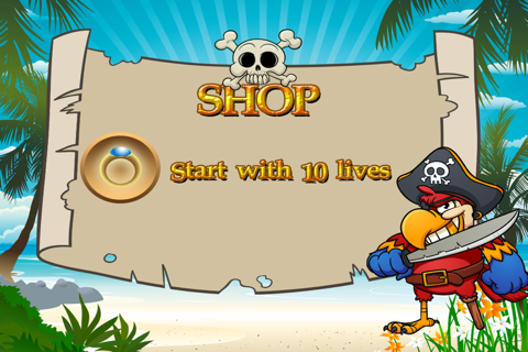 Buccaneer Sharkbait's Little Pirates in the Caribbean Run screenshot 4