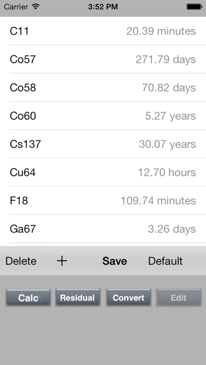 DoseCalc screenshot-3