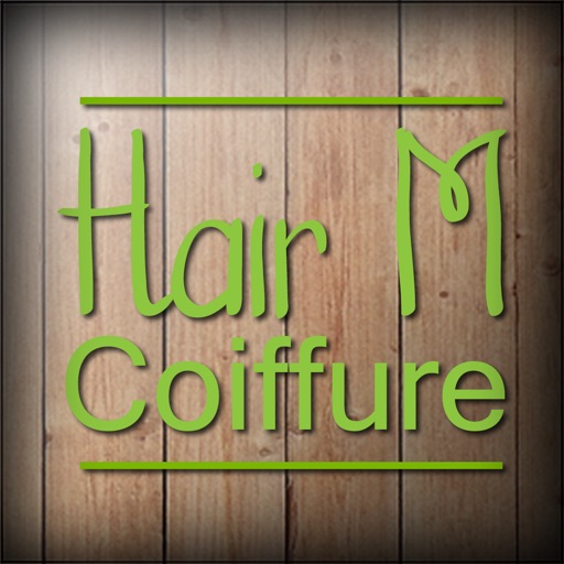 Hair-M Coiffure icon