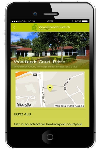 Woodlands Court screenshot 2