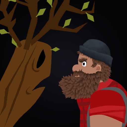 Lumber Jump Icon