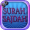 This app contains the power of Surah Sajdah and it's countless benefits