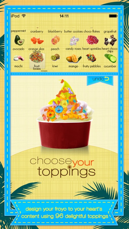 Amy's Froyo 2 screenshot-3