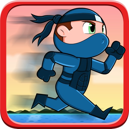 Ninja Warrior Run - Dragon Slasher icon