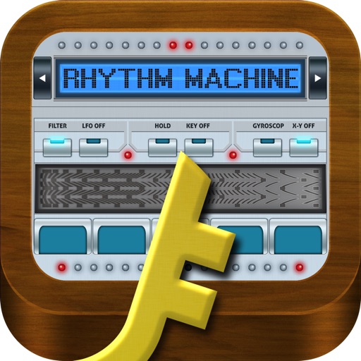 Rhythm Machine icon