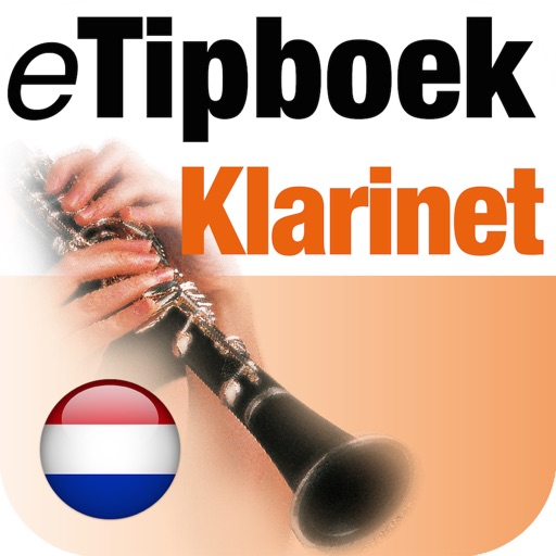 eTipboek Klarinet icon