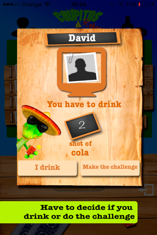 Shots & Challenges screenshot 3