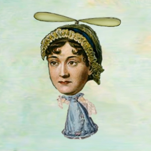 Aerial Austen Icon