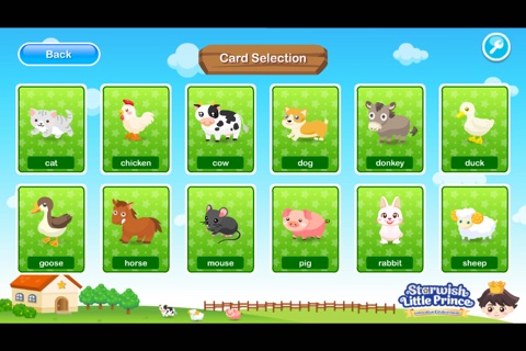 Starwish Animals 101 screenshot 2