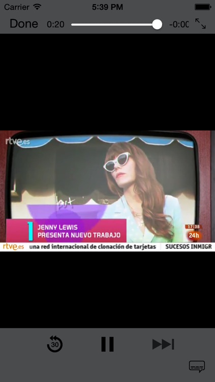 TV App