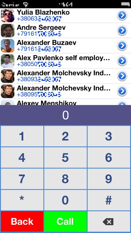 FaceGrid screenshot-3