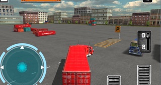 18 WHEELS TRUCK DRIVER 3D 1.0 IOS ĐUA XE 18 WHEELS TRUCK DRIVER 3D 1.0 IOS