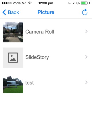 Takecopter - wifi transfer videos, music, photos, and other files screenshot 2